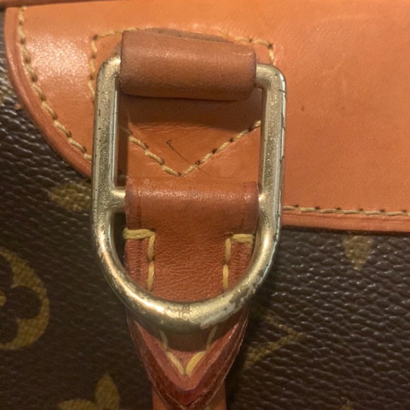 ๐ฏ Authentic Louis Vuitton Trouvile Monogram Canvas bag. - Picture 14 of 17